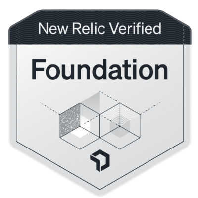 NVF – New Relic Verified Foundation